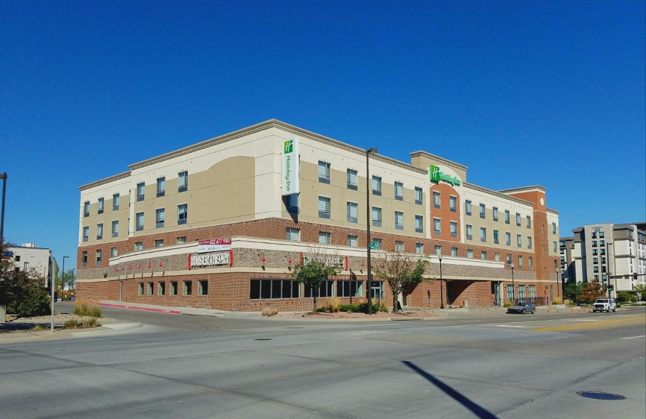 Holiday Inn Omaha Downtown - Waterpark By Ihg المظهر الخارجي الصورة