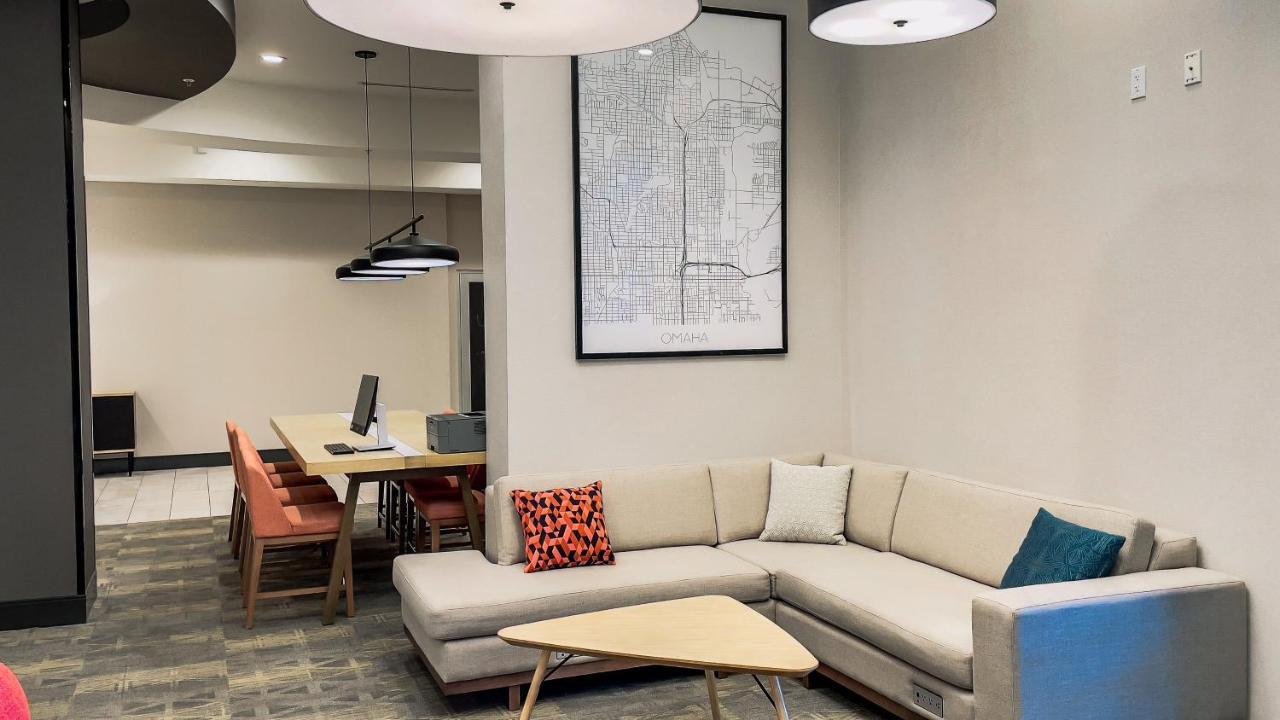 Holiday Inn Omaha Downtown - Waterpark By Ihg المظهر الخارجي الصورة