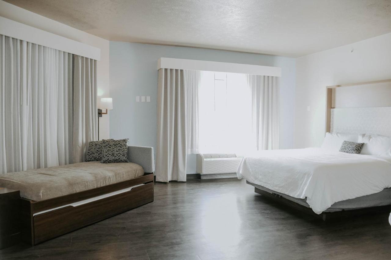 Holiday Inn Omaha Downtown - Waterpark By Ihg المظهر الخارجي الصورة