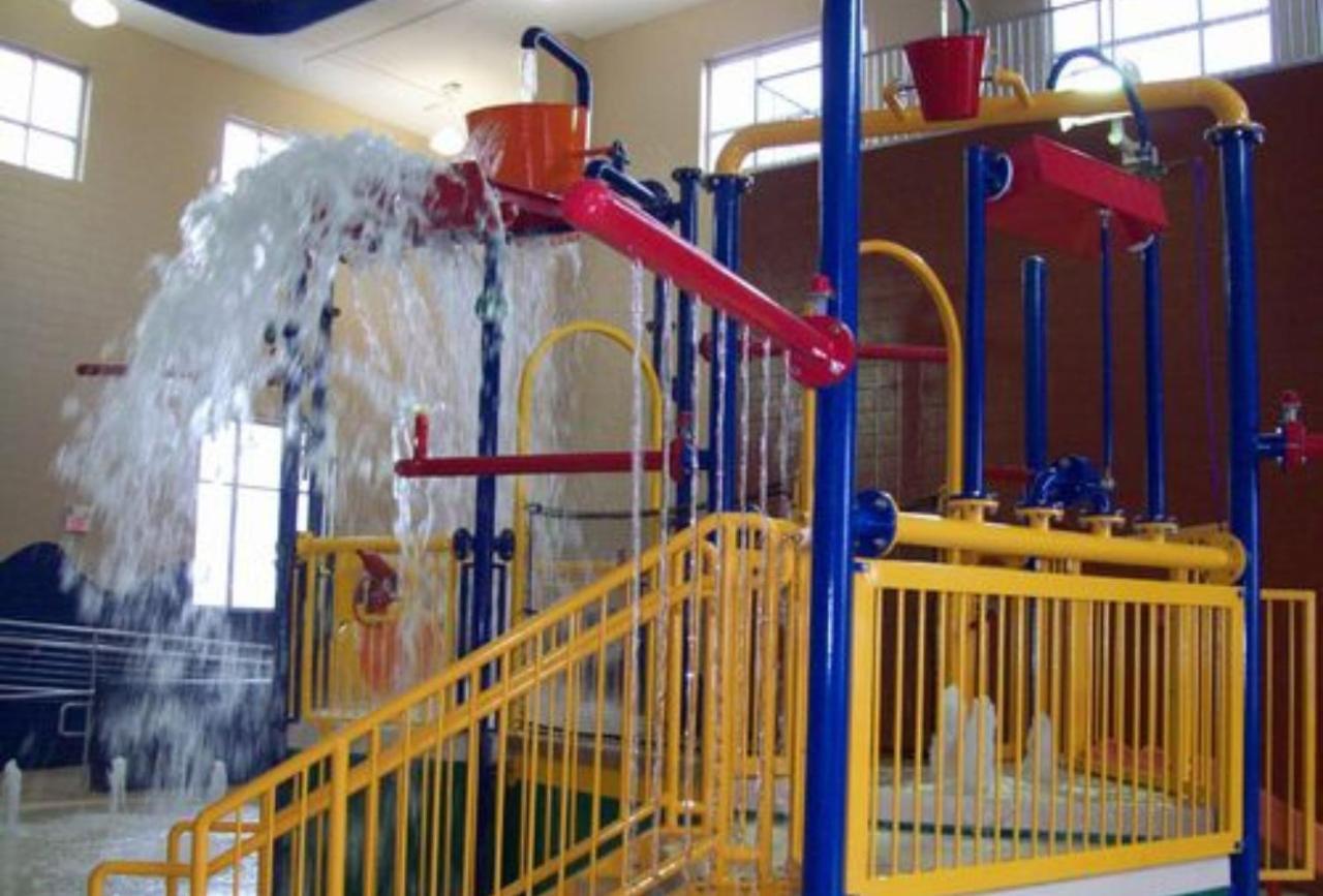 Holiday Inn Omaha Downtown - Waterpark By Ihg المرافق الصورة