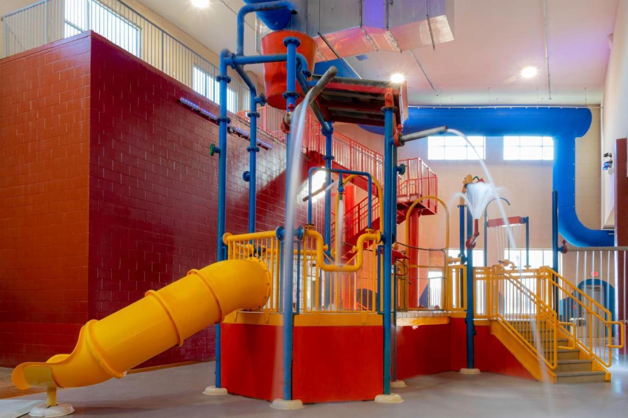 Holiday Inn Omaha Downtown - Waterpark By Ihg المظهر الخارجي الصورة