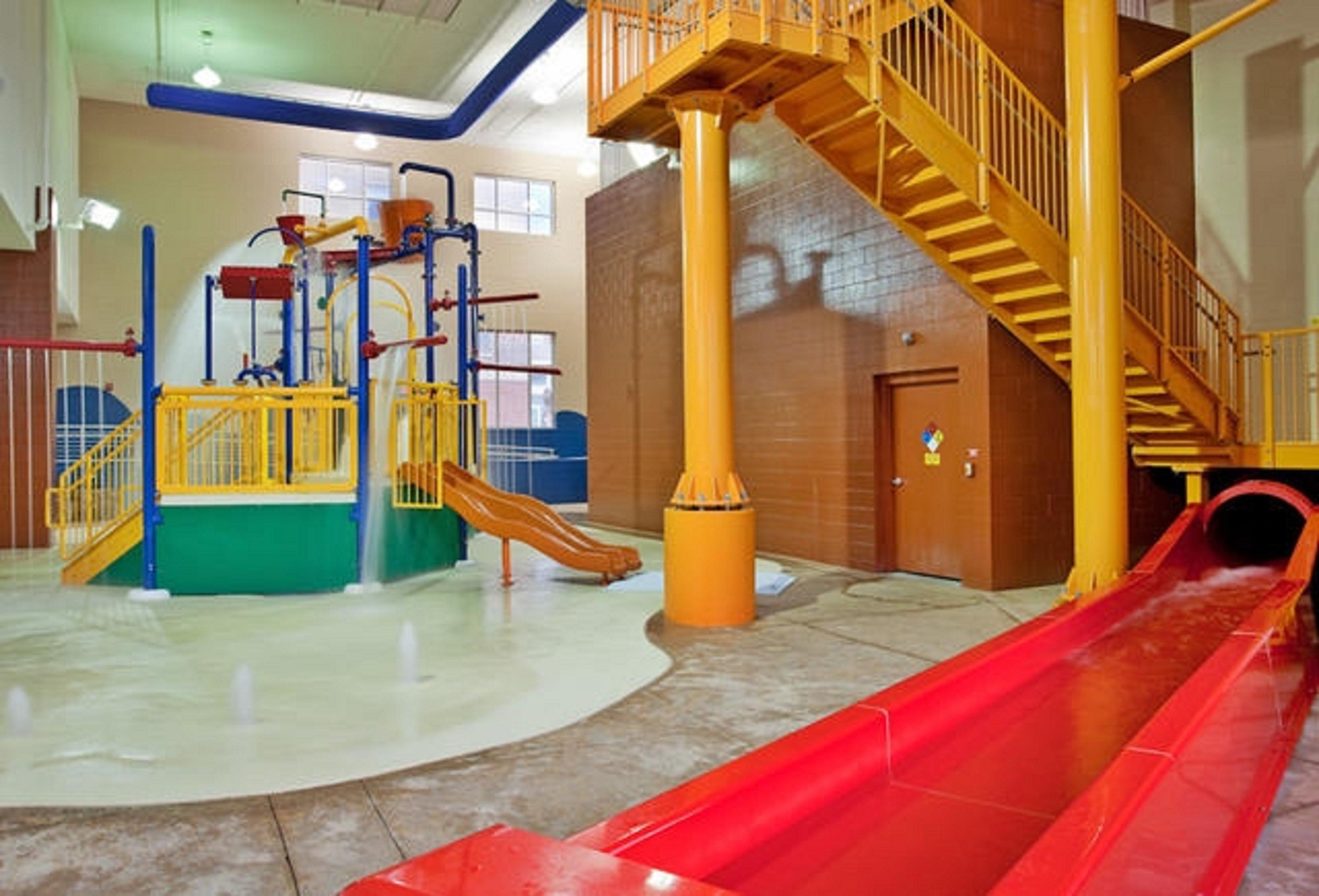 Holiday Inn Omaha Downtown - Waterpark By Ihg المظهر الخارجي الصورة