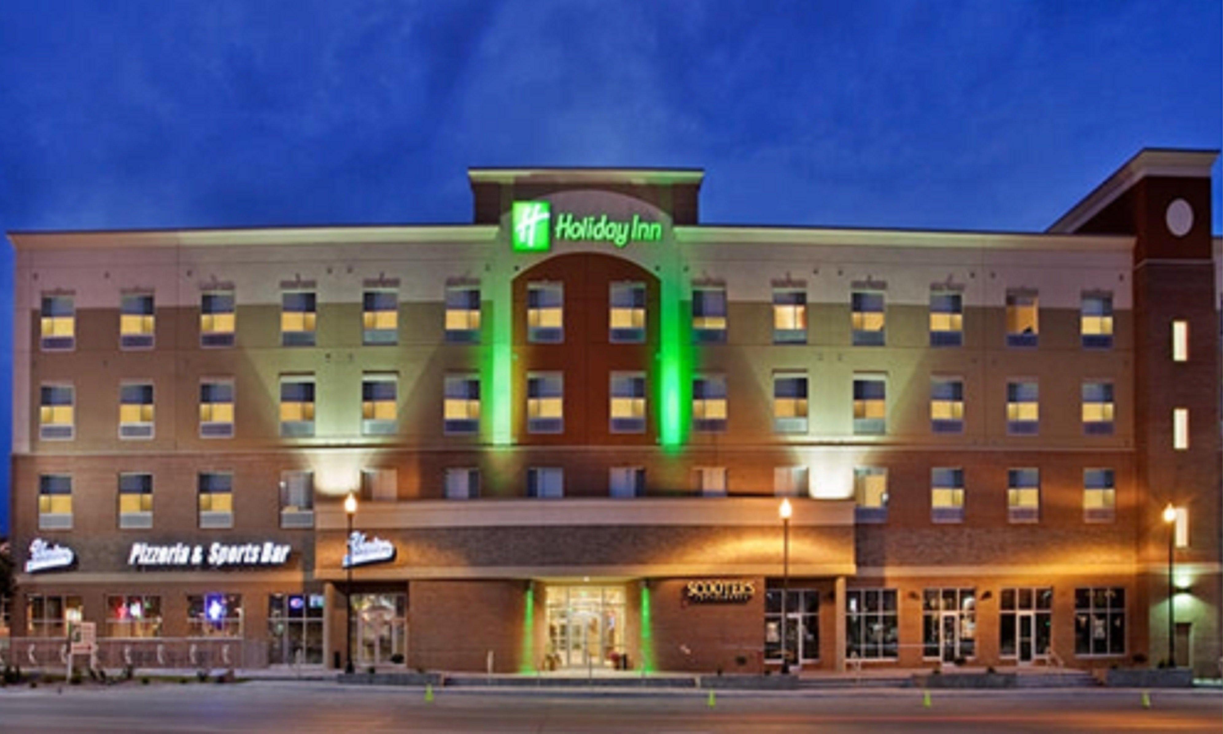 Holiday Inn Omaha Downtown - Waterpark By Ihg المظهر الخارجي الصورة