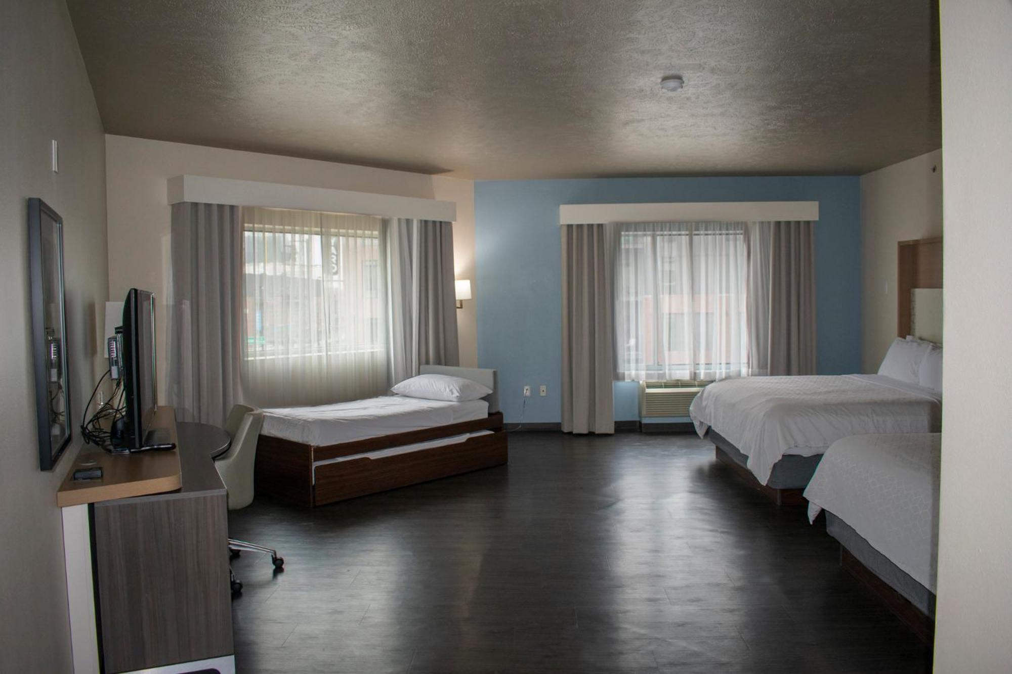 Holiday Inn Omaha Downtown - Waterpark By Ihg المظهر الخارجي الصورة