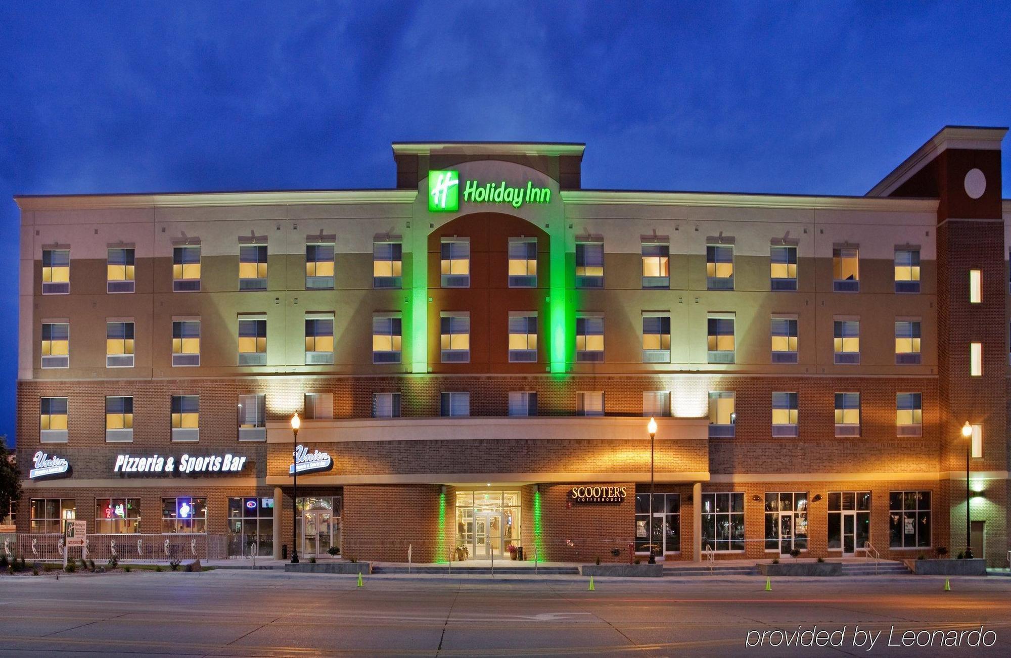 Holiday Inn Omaha Downtown - Waterpark By Ihg المظهر الخارجي الصورة