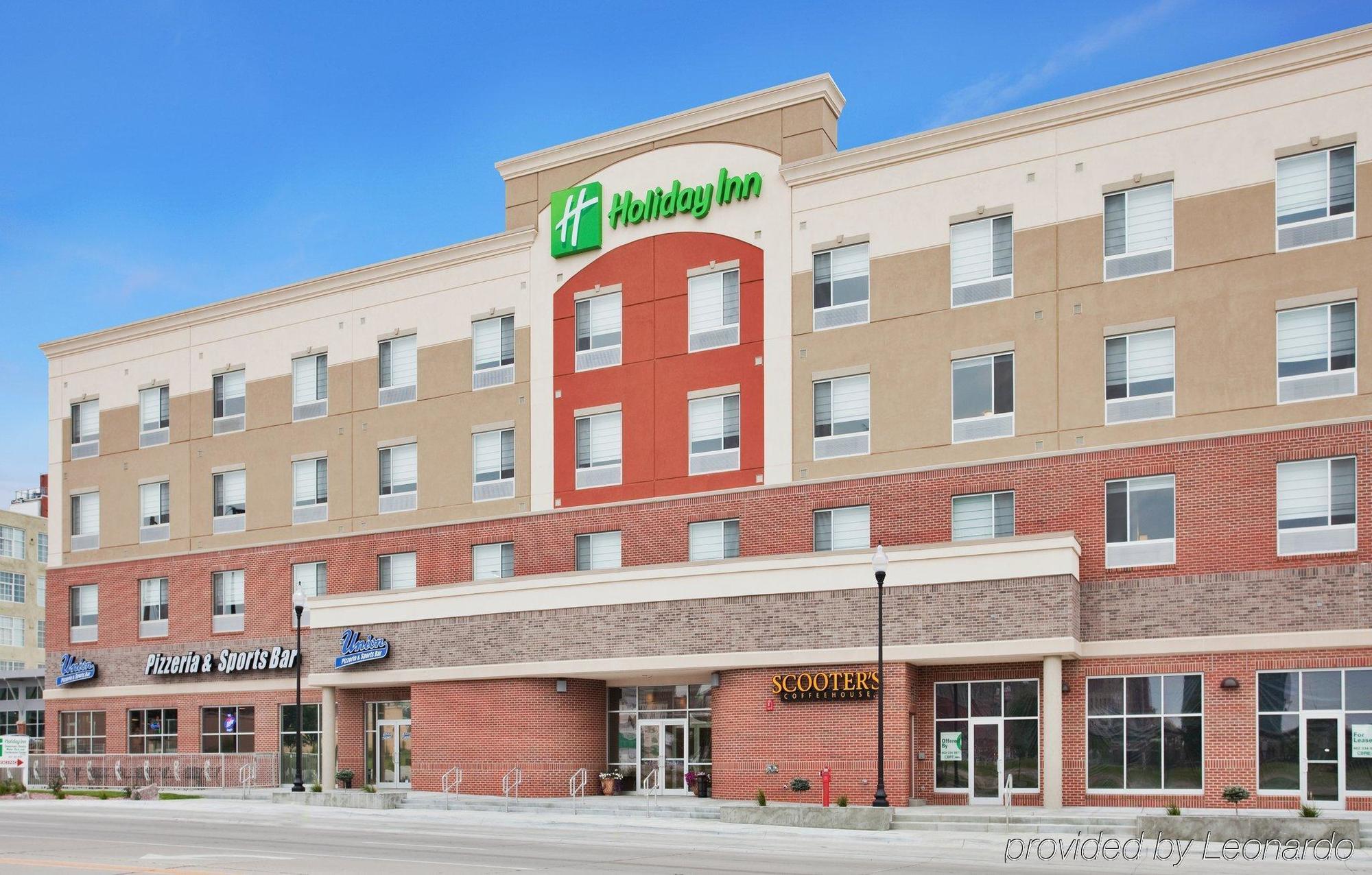 Holiday Inn Omaha Downtown - Waterpark By Ihg المظهر الخارجي الصورة
